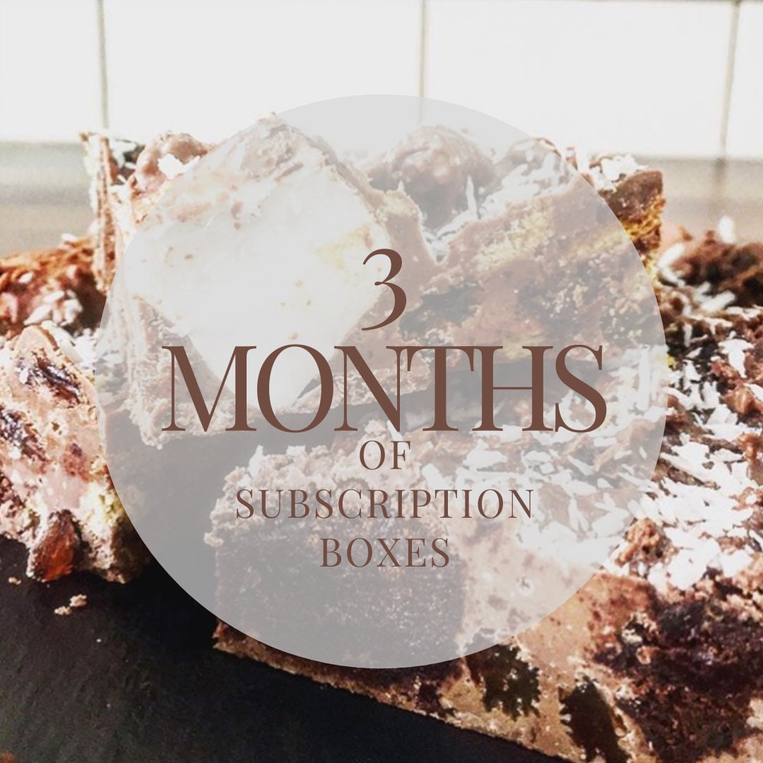 Bonbon Subscription - 3 Month