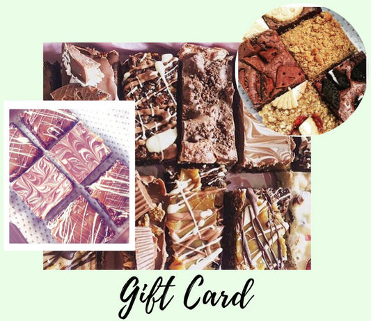 Letterbox Bakery Gift Card